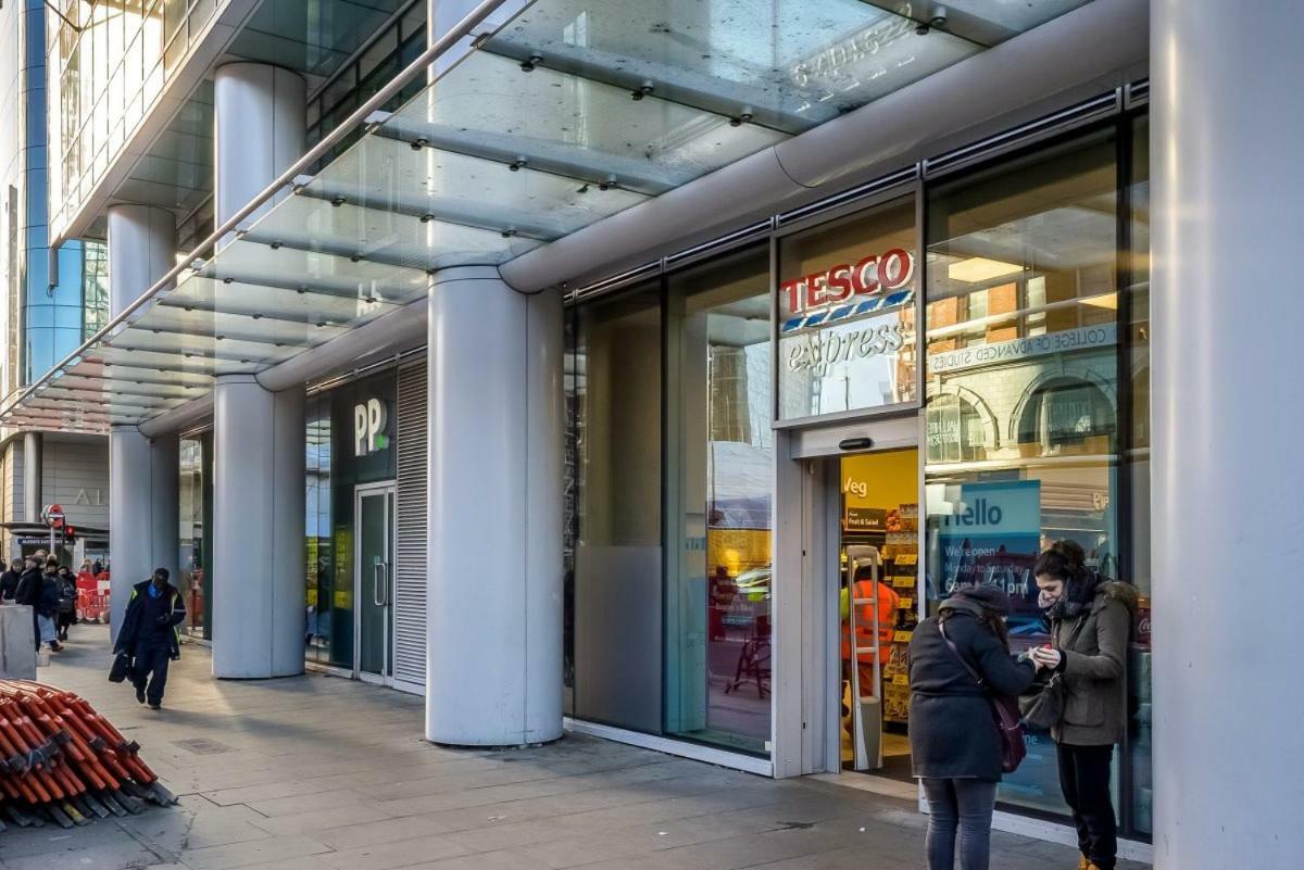 One Commercial Street Apartment ロンドン エクステリア 写真