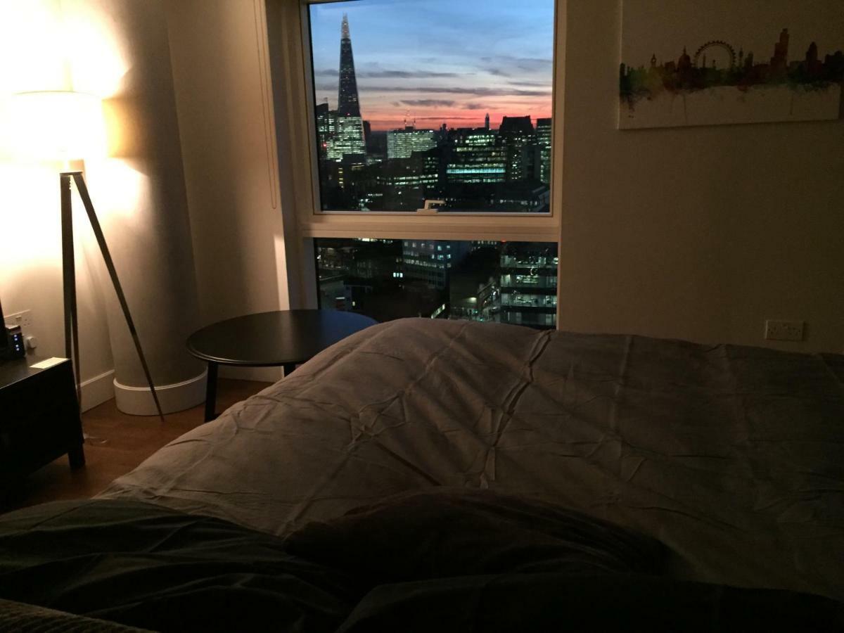 One Commercial Street Apartment ロンドン エクステリア 写真