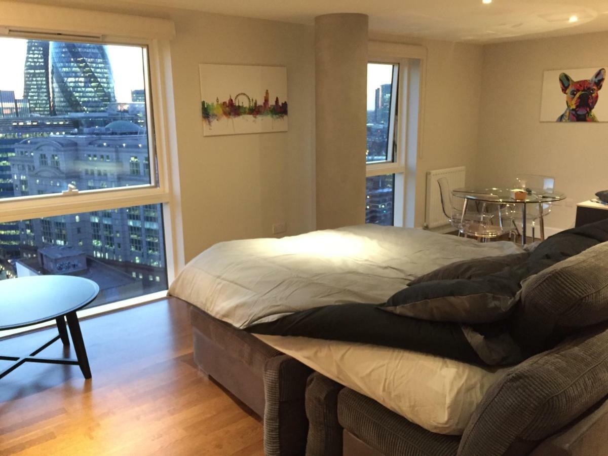 One Commercial Street Apartment ロンドン エクステリア 写真